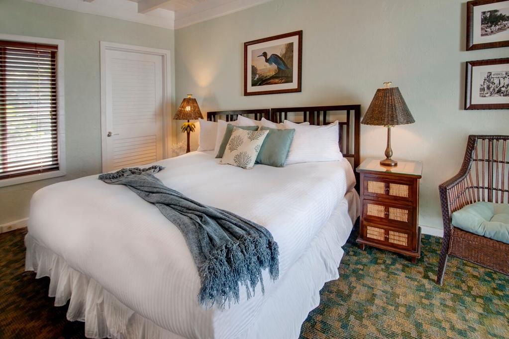 Coconut Palm Inn Tavernier Room photo