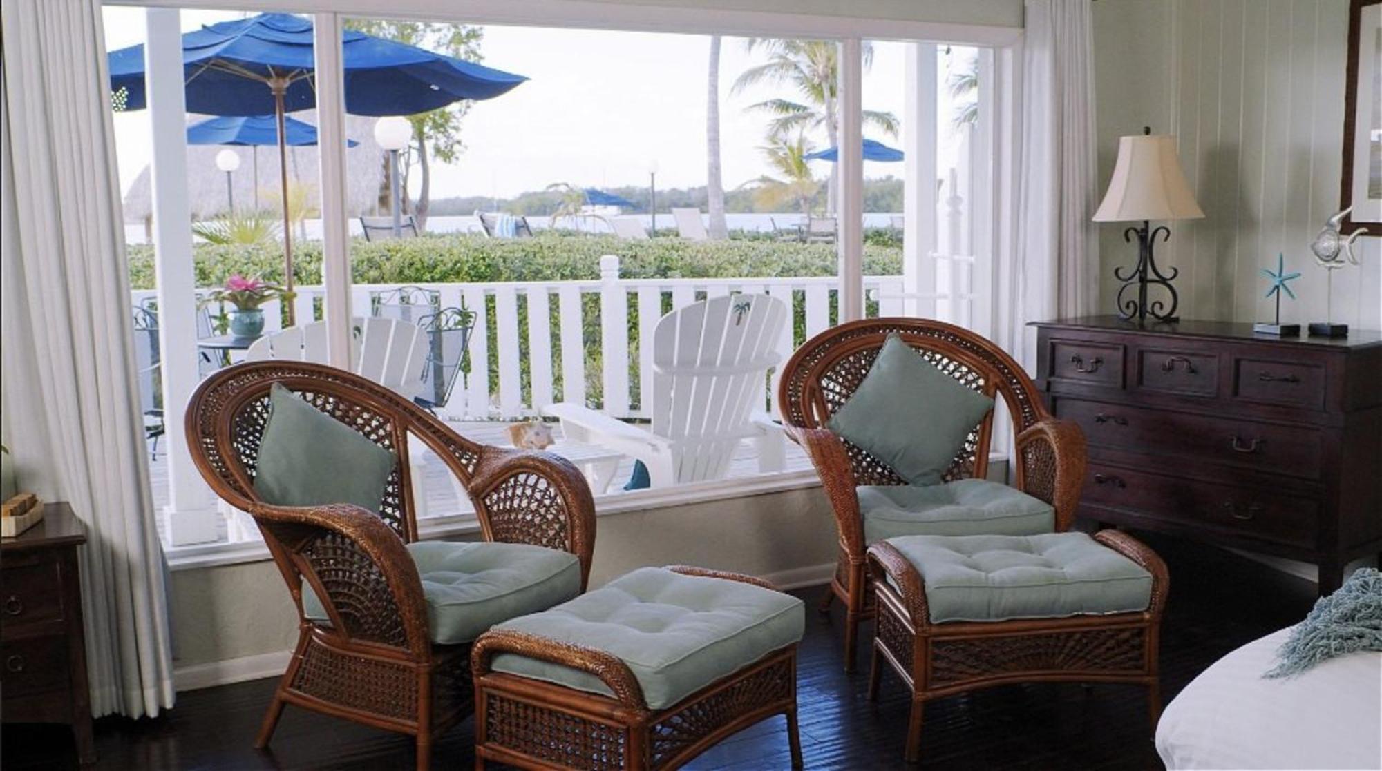 Coconut Palm Inn Tavernier Room photo