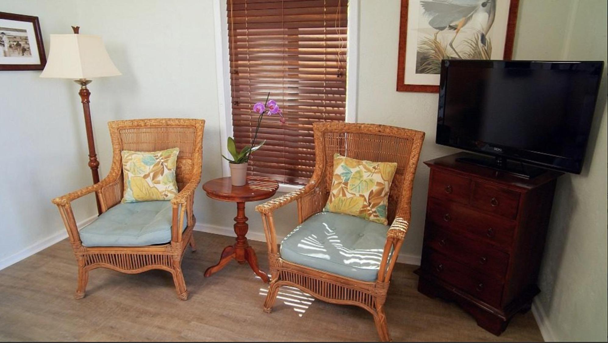 Coconut Palm Inn Tavernier Room photo