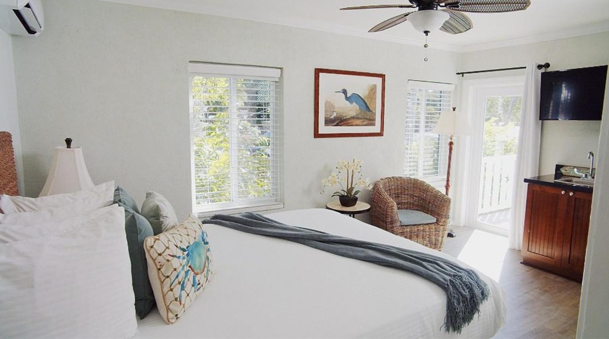 Coconut Palm Inn Tavernier Room photo