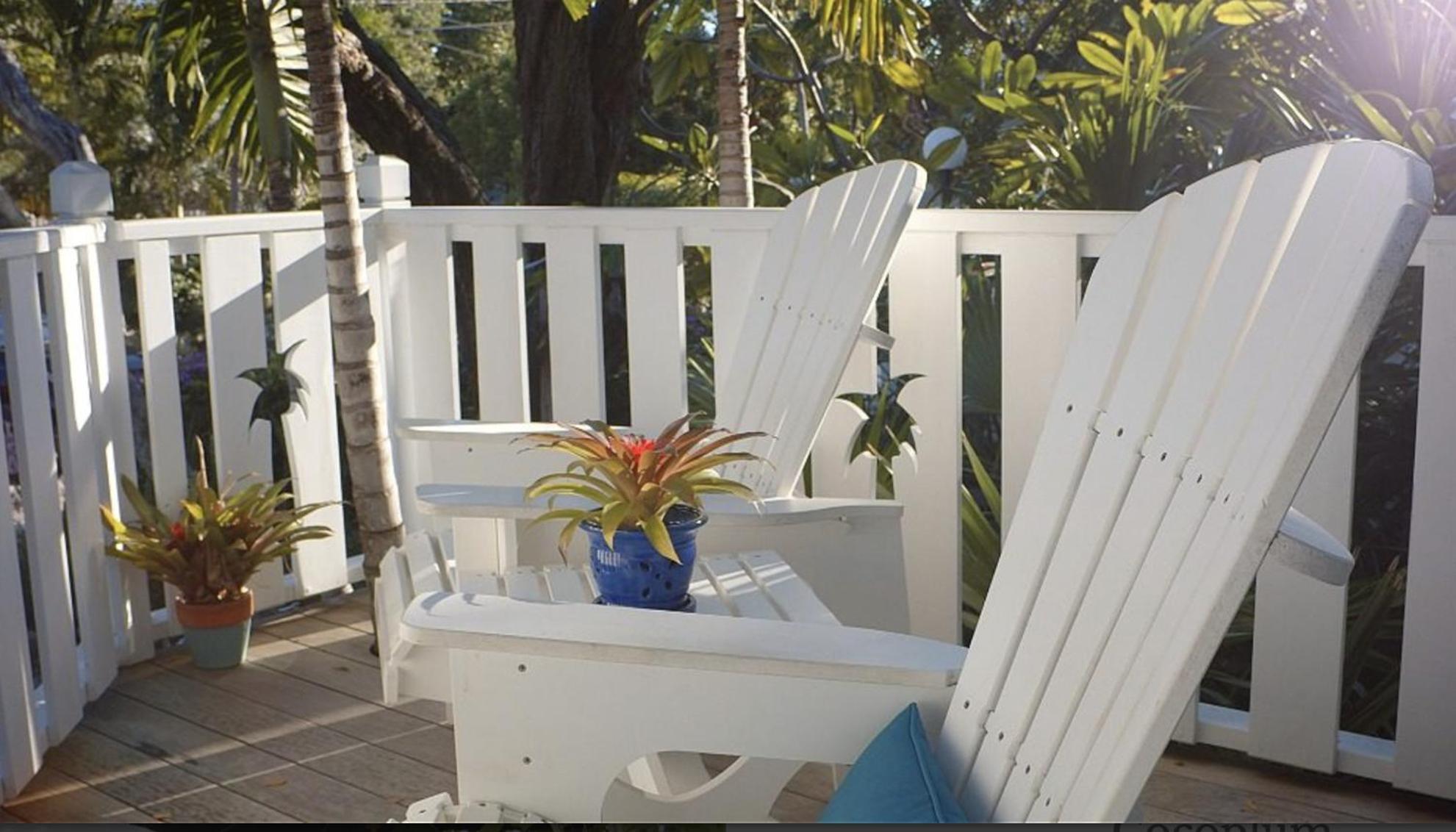 Coconut Palm Inn Tavernier Room photo