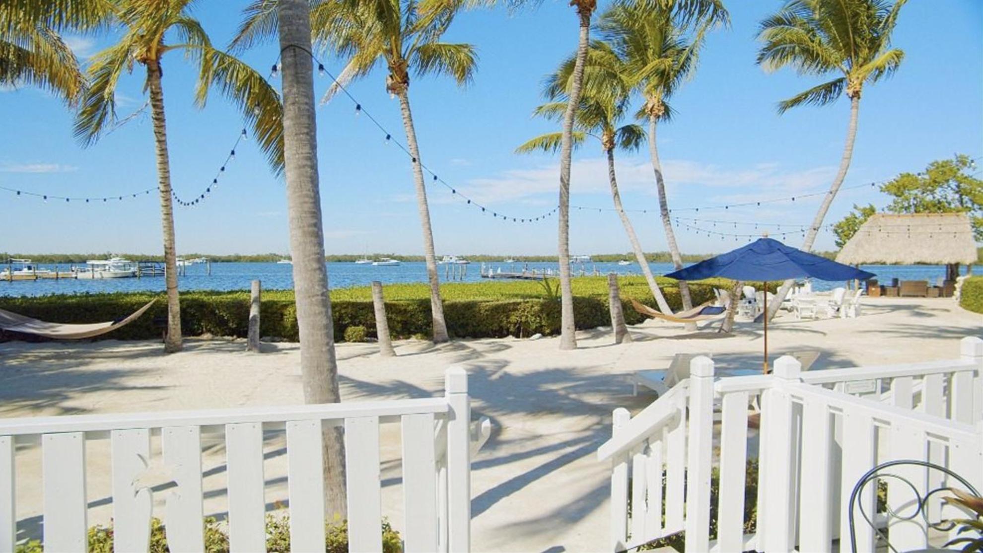 Coconut Palm Inn Tavernier Exterior photo