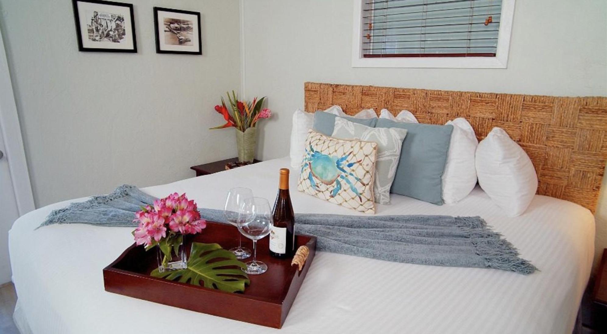 Coconut Palm Inn Tavernier Room photo