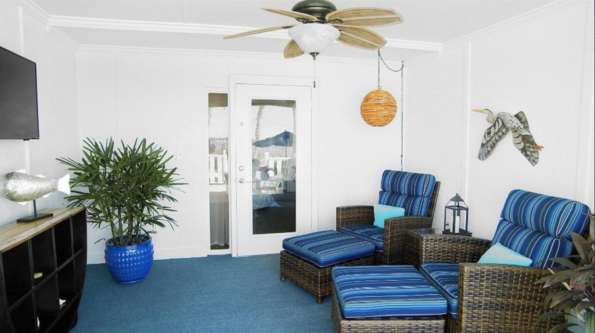 Coconut Palm Inn Tavernier Room photo