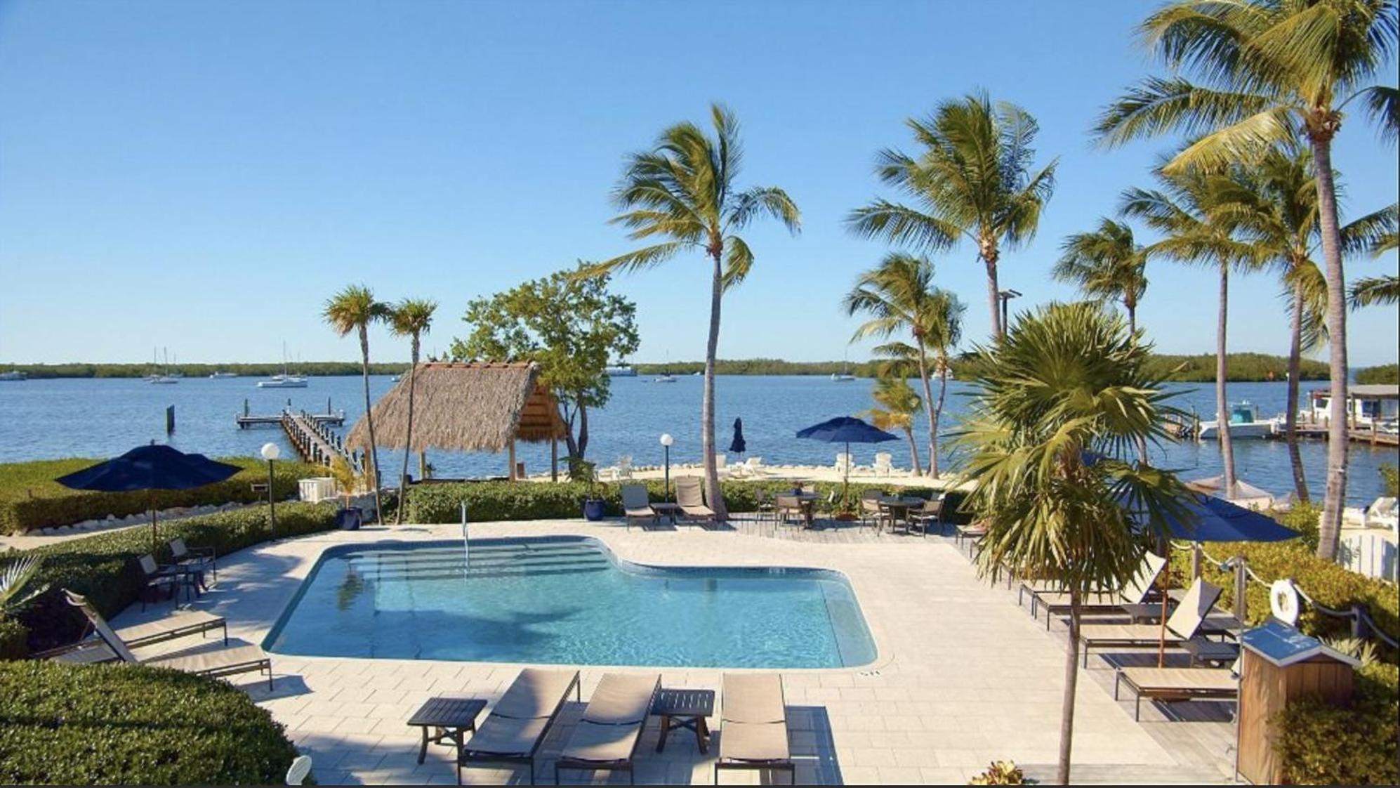 Coconut Palm Inn Tavernier Exterior photo