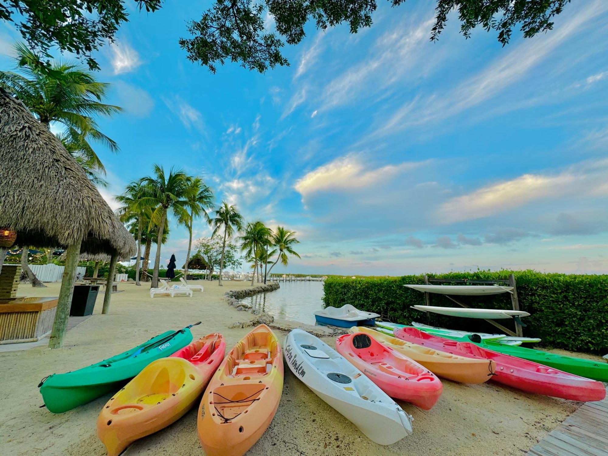 Coconut Palm Inn Tavernier Exterior photo