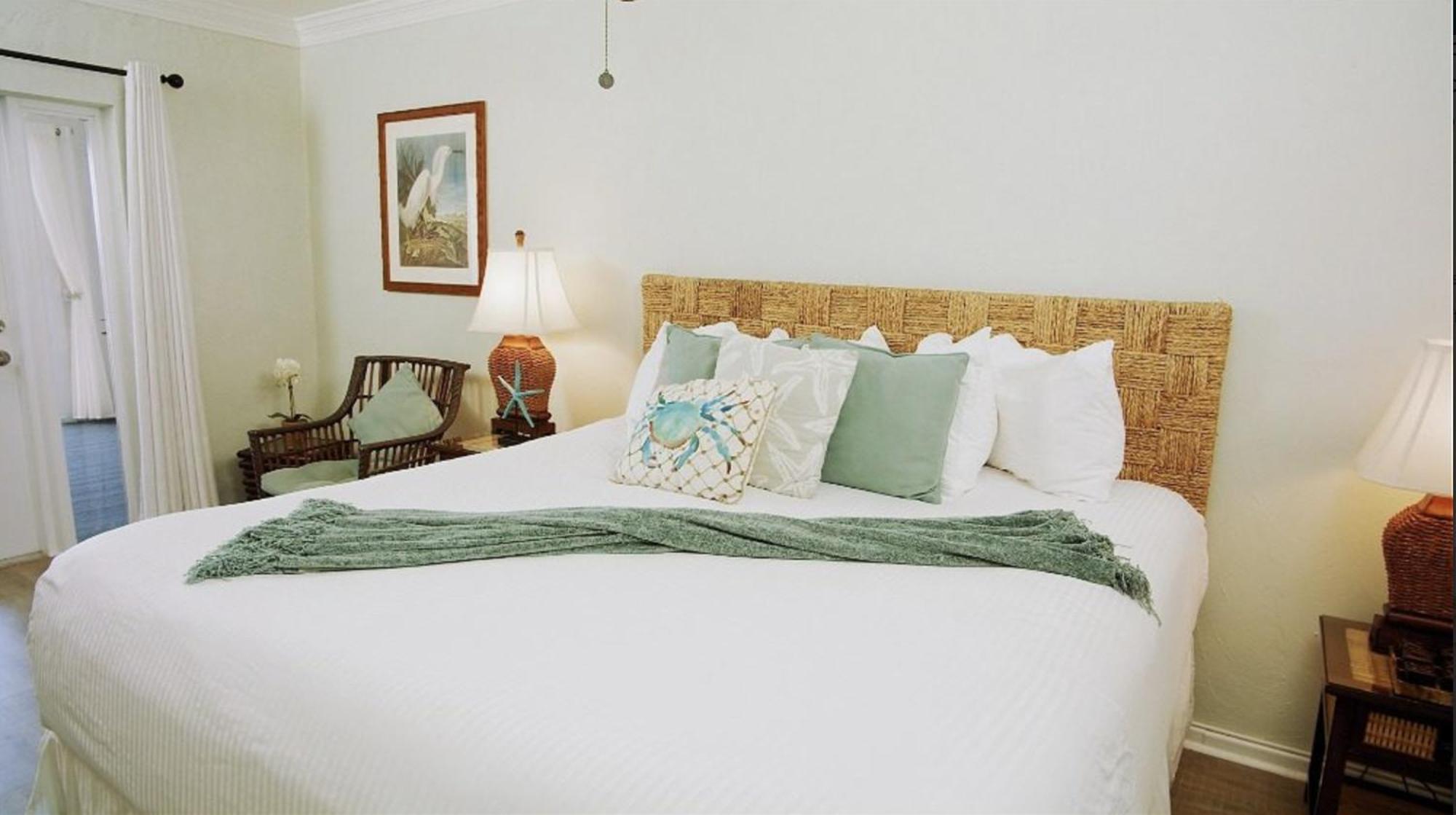 Coconut Palm Inn Tavernier Room photo