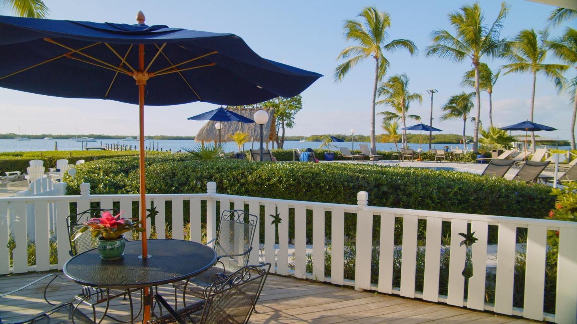 Coconut Palm Inn Tavernier Exterior photo