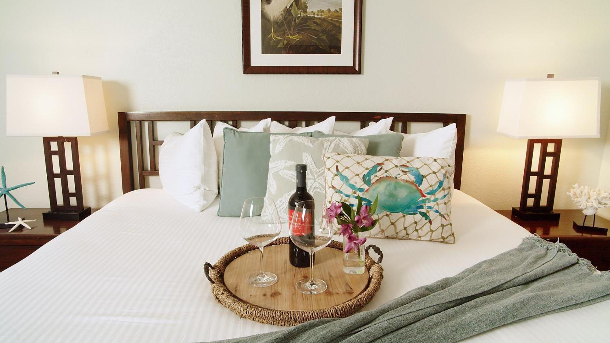 Coconut Palm Inn Tavernier Room photo