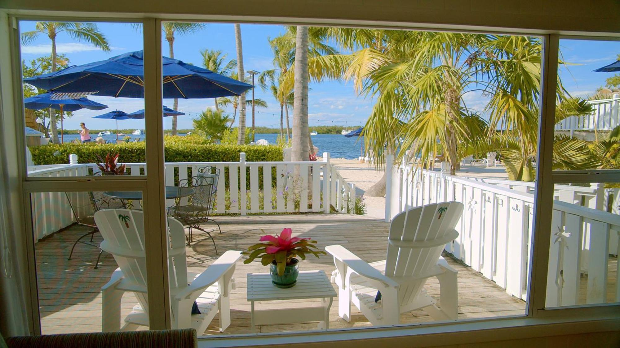 Coconut Palm Inn Tavernier Exterior photo